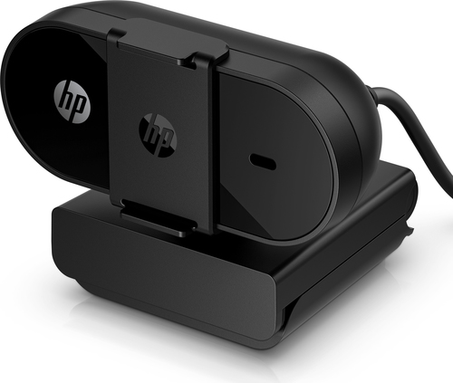 Miniatura 4 de Cámara web HP Webcam FHD 325 5 MP, 1920 x 1080 Pixeles, 30 fps, USB, Negro