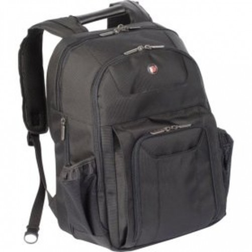 Maletin Targus Corporate traveler backpack Hasta 15.4", Nylon, Negro