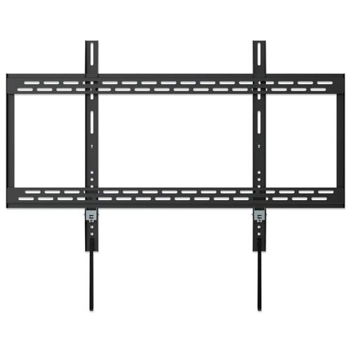 Miniatura 2 de Soporte Manhattan Soporte para TV con montaje en pared Hasta 100", VESA max. 900 x 600 mm, 100 kg, Negro