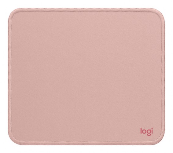 Mousepad Logitech 956-000037 230 mm, 200 mm, Rosa