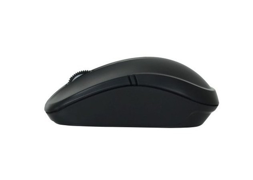 Miniatura 2 de Mouse Perfect Choice PC-044758 Óptico, 3 Botones, 1600 DPI, RF inalámbrico, 10 m, Negro