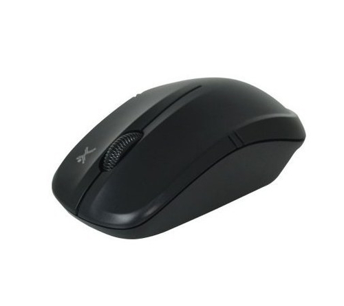 Miniatura 3 de Mouse Perfect Choice PC-044758 Óptico, 3 Botones, 1600 DPI, RF inalámbrico, 10 m, Negro