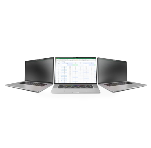 Miniatura 2 de Filtro privacidad StarTech.com Hasta 14", Antideslumbrante, Privacidad, Negro, Transparente