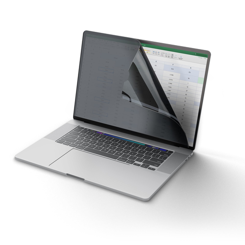 Miniatura 3 de Filtro privacidad StarTech.com Hasta 14", Antideslumbrante, Privacidad, Negro, Transparente