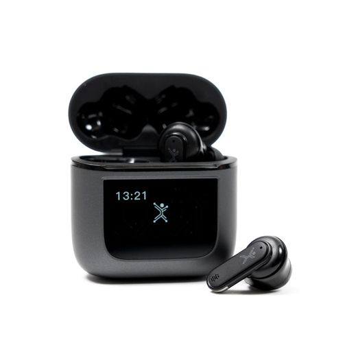 Miniatura 5 de Audífonos Perfect Choice Intra auditivo, True Wireless Stereo (TWS), USB, Bluetooth, Negro