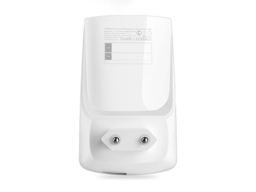 Miniatura 4 de Extensor de red TP-Link Tapo TL-WA850RE 300 Mbit/s, 1RJ-45, Blanco