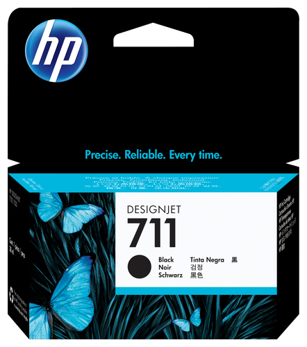Cabezal de Impresion HP Inyección de tinta térmica, Negro