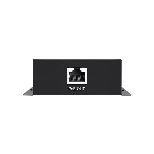 Miniatura 2 de Adaptador PoE Wi-Tek WI-POE61-24V 52 V, 10,100,1000 Mbit/s, IEEE 802.3af, IEEE 802.3at, 2RJ-45