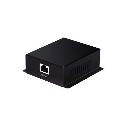 Miniatura 4 de Adaptador PoE Wi-Tek WI-POE61-24V 52 V, 10,100,1000 Mbit/s, IEEE 802.3af, IEEE 802.3at, 2RJ-45