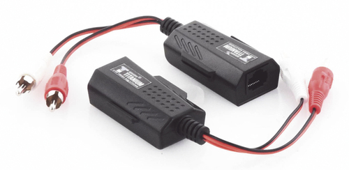 Miniatura 3 de EXTENSOR Epcom TT2001A Transmisor y receptor AV, Hasta 800 m, Negro