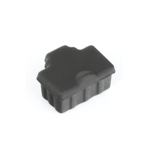 Miniatura 3 de Cubierta LinkedPRO LP-RJ45, RJ-45, Silicona, Negro, PC de escritorio/Estación de trabajo, Conmutador (dispositivo de red), Computadora portátil, 100 pieza(s)