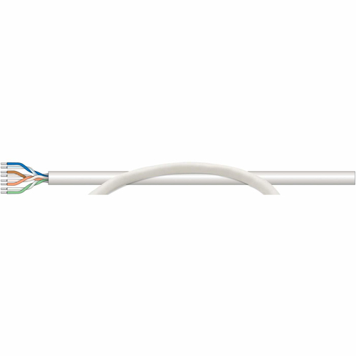 Miniatura 3 de Bobina Intellinet Cat6, 305 m, U/UTP (UTP), Gris