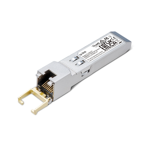 Miniatura 2 de Conversor de medios TP-Link TL-SM331T SFP, 1250 Mbit/s, multi-modo, 300 m