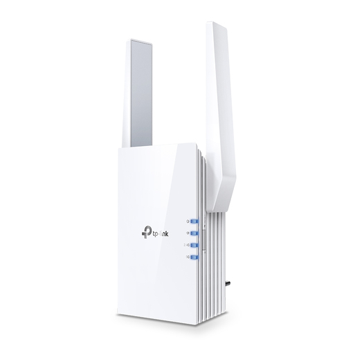 Extensor de red TP-Link RE505X 1200 Mbit/s, 2Ant, 1RJ-45, Blanco