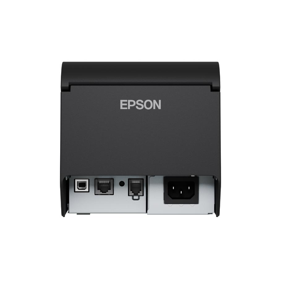 Miniatura 2 de Impresora de recibo Epson T20IV-L Térmica directa, Impresora de TPV, Alámbrico, USB, Negro