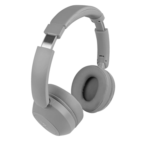 Miniatura 5 de Audífonos Perfect Choice PC-117117 Diadema, Inalámbrico y alámbrico, USB, Bluetooth, Gris