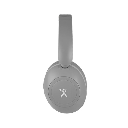 Miniatura 4 de Audífonos Perfect Choice PC-117117 Diadema, Inalámbrico y alámbrico, USB, Bluetooth, Gris