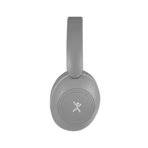 Miniatura 3 de Audífonos Perfect Choice PC-117117 Diadema, Inalámbrico y alámbrico, USB, Bluetooth, Gris