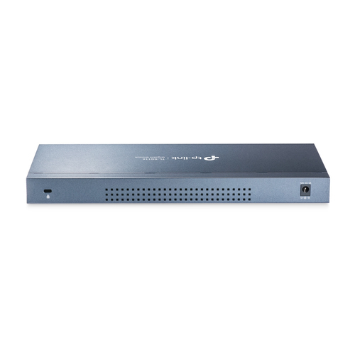 Miniatura 4 de Switch TP-Link TL-SG116 No administrado, RJ-45 16, Gigabit Ethernet (10/100/1000), Negro
