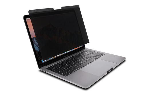 Miniatura 5 de Filtro privacidad Kensington Hasta 13", Antideslumbrante, Negro, Transparente