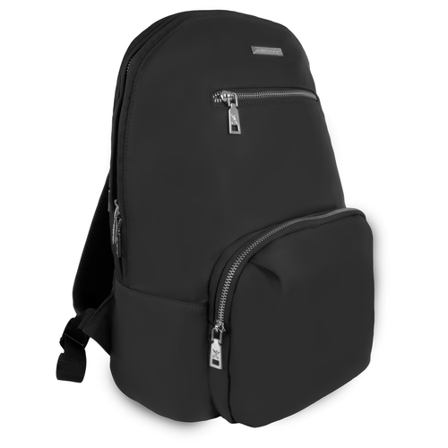 Miniatura 2 de MOCHILA Perfect Choice PC-083634 Hasta 14", Nylon, Poliéster, Negro