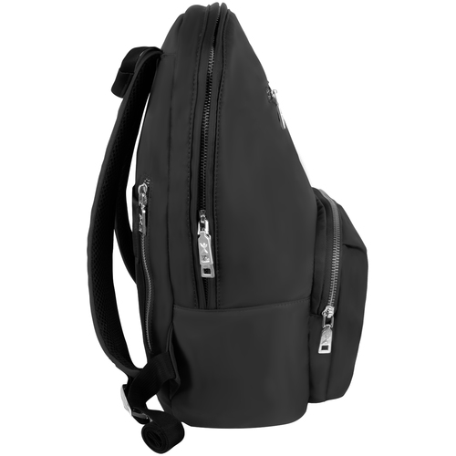 Miniatura 4 de MOCHILA Perfect Choice PC-083634 Hasta 14", Nylon, Poliéster, Negro