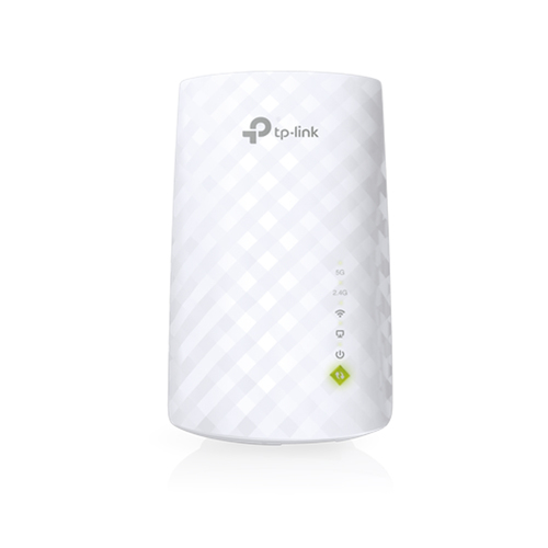 Miniatura 3 de Extensor de red TP-Link RE200 433 Mbit/s, 3Ant, 1RJ-45, Blanco