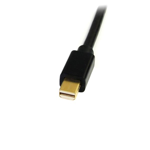 Miniatura 4 de Adaptador vídeo StarTech.com Mini DisplayPort a DVI-D, 1.8 m, Negro