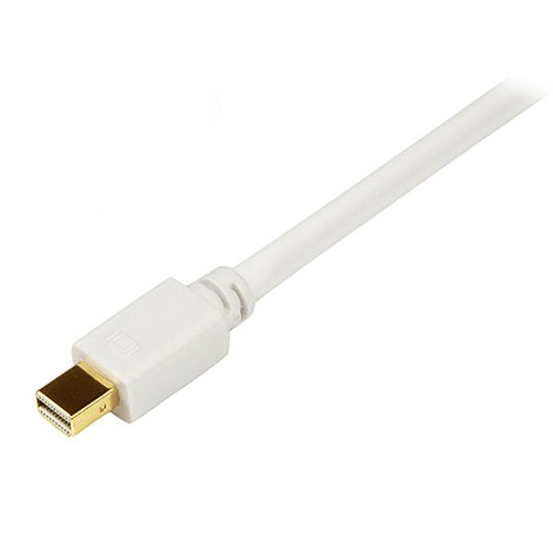 Miniatura 3 de Adaptador vídeo StarTech.com Mini DisplayPort a DVI-D, 1.8 m, Negro