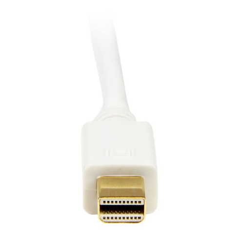 Miniatura 2 de Adaptador vídeo StarTech.com Mini DisplayPort a DVI-D, 1.8 m, Negro