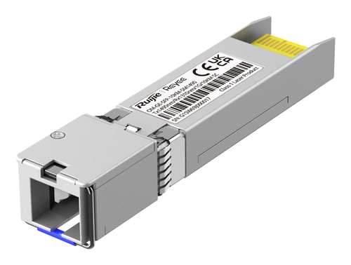 Miniatura 5 de Conversor de medios Ruijie Networks OM-GE-SFP-10KM-SM1490 SFP, 1250 Mbit/s, 10000 m
