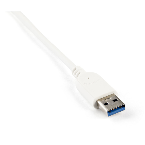 Miniatura 4 de Tarjetas de red StarTech.com USB, RJ-45 1, 5000 Mbit/s, Alámbrico, Plata, Blanco
