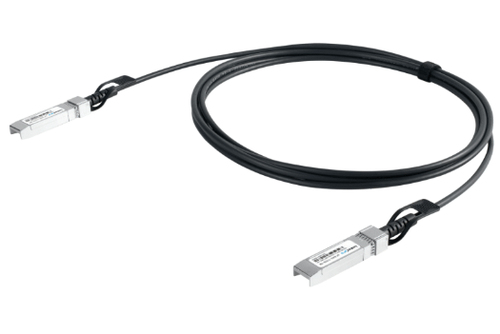 Cable LinkedPRO LP-DAC-1/10G-2M 2 m, SFP+, SFP+, 10 Gbit/s, Negro