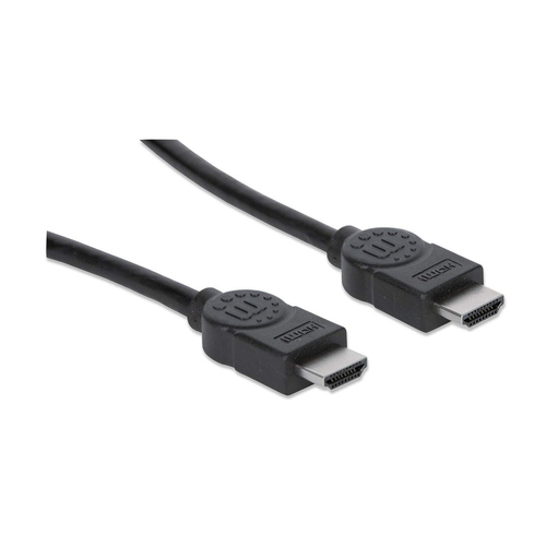 Miniatura 4 de Cable Hdmi Manhattan Cable HDMI de Alta Velocidad 10 m, 10.2 Gbit/s, Negro