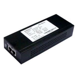 Adaptador PoE Hikvision LAS30-57CN-RJ45 10,100,1000 Mbit/s, IEEE 802.3af, IEEE 802.3at, 1RJ-45