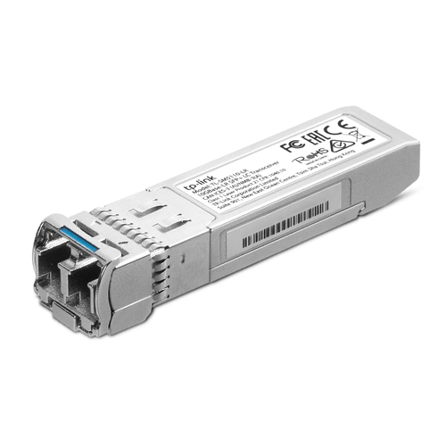 Conversor de medios TP-Link Omada TL-SM5110-LR SFP+, 10000 Mbit/s, 10000 m