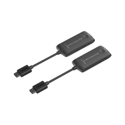 Miniatura 3 de EXTENSOR Epcom TT488MINI Transmisor y receptor AV, 7680 x 4320, Hasta 20 m, Negro