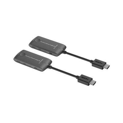 Miniatura 2 de EXTENSOR Epcom TT488MINI Transmisor y receptor AV, 7680 x 4320, Hasta 20 m, Negro