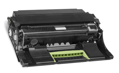 Miniatura 2 de Tóner Lexmark 50F4000 Original, Negro