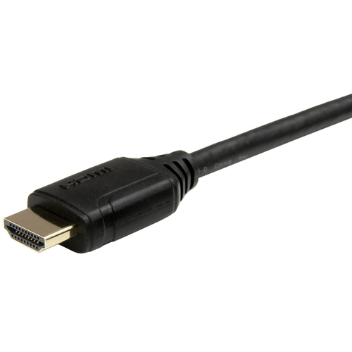 Miniatura 4 de Cable Hdmi StarTech.com V. 2.0, Canal Ethernet, 1 m, Negro