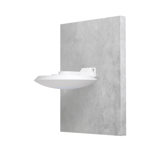 Accesorios Ubiquiti UACC-LITE-AP-AM Montaje de punto de acceso WLAN, Compatibilidad U6 Lite, UAP nanoHD, UAP AC Lite, Color Blanco, Cantidad por paquete 1 pieza(s)