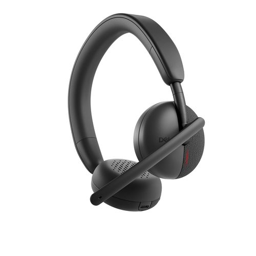 Miniatura 4 de Audífonos DELL WL3024 Diadema, Inalámbrico y alámbrico, USB, Bluetooth, Negro