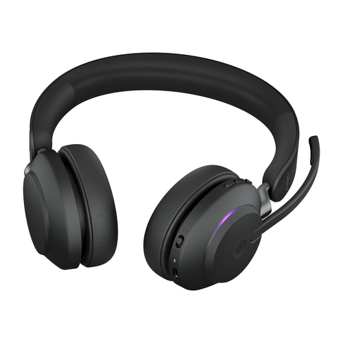 Miniatura 3 de Audífonos Jabra Evolve2 65 Diadema, Inalámbrico, USB, Bluetooth, Negro