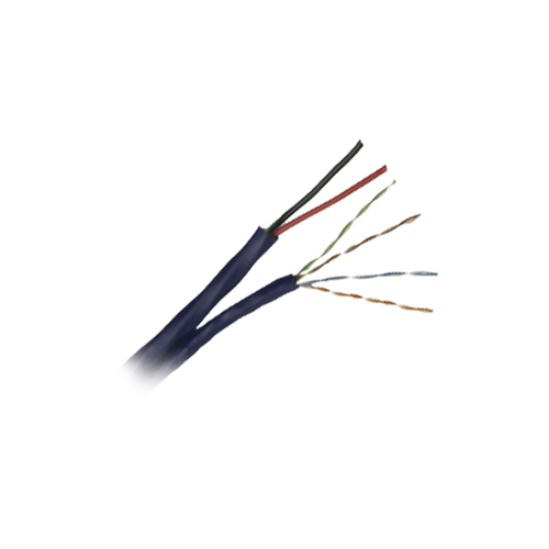 Bobina LinkedPRO EP-CAT-5E-V2P Cat5e, 305 m, U/UTP (UTP), Negro