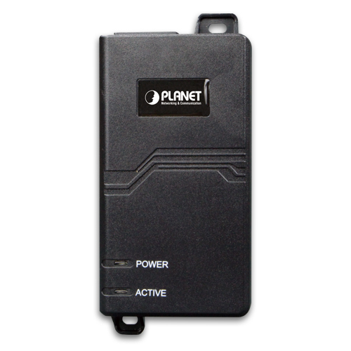 Miniatura 2 de Adaptador PoE PLANET POE-163 53 V, 10,100,1000 Mbit/s, IEEE 802.3, IEEE 802.3ab, IEEE 802.3af, IEEE 802.3at, IEEE 802.3u, 2RJ-45