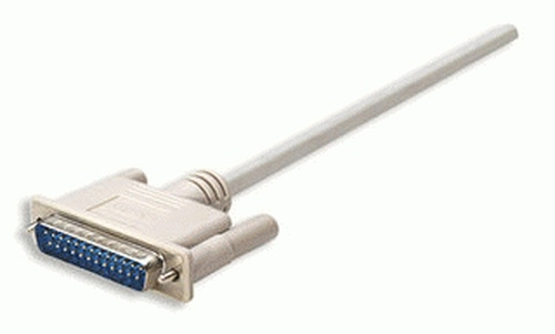 Miniatura 3 de Cable Paralelo Manhattan Printer Cable, 1.8m 1.8 m, DB25M a CEN36M, Macho/Macho