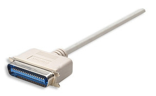 Miniatura 2 de Cable Paralelo Manhattan Printer Cable, 1.8m 1.8 m, DB25M a CEN36M, Macho/Macho