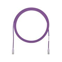 Patchcord Panduit UTP28SP0.2MVL Cat6, 0.2 m, U/UTP (UTP), Violeta