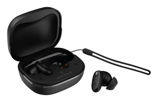 Miniatura 5 de Audífonos Perfect Choice PC-117230 Intra auditivo, True Wireless Stereo (TWS), Bluetooth, Negro