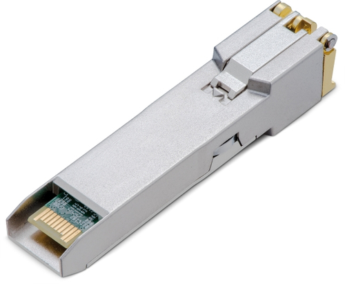 Miniatura 4 de Conversor de medios TP-Link TL-SM5310-T RJ-45, 10300 Mbit/s, 100 m